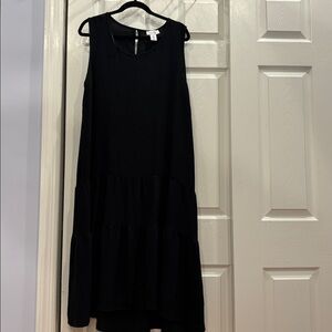 Nicole Miller Black Dress
